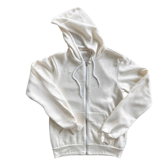 After Practice Zip Up Sweatshirt