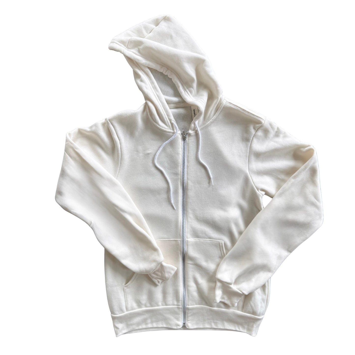 After Practice Zip Up Sweatshirt