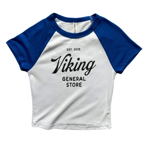 Girls' VGS Baseball Tee