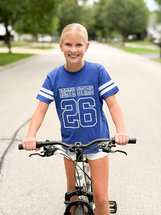 North Stars Rookie Tee 2026