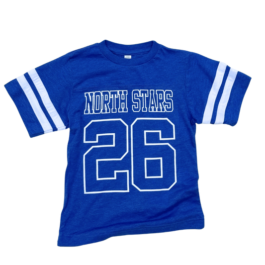 North Stars Rookie Tee 2026