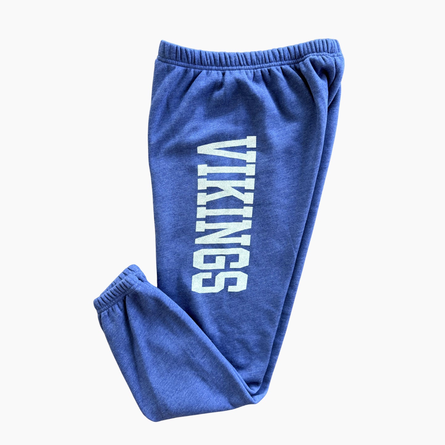 Laid-Back Lounge Sweatpants - Blue