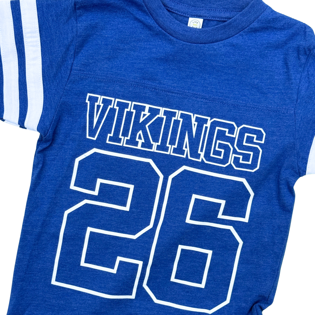 Vikings Rookie Tee 2026