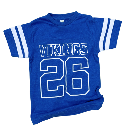 Vikings Rookie Tee 2026