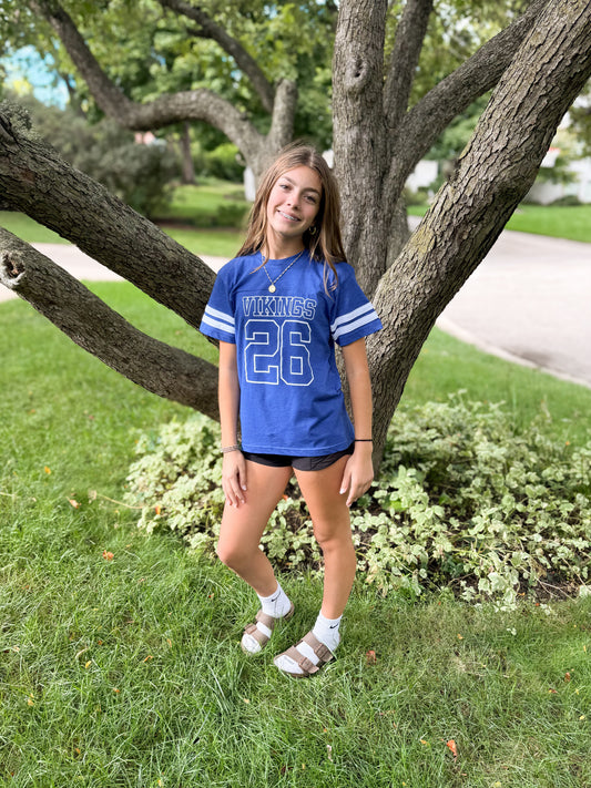 Vikings Rookie Tee 2026