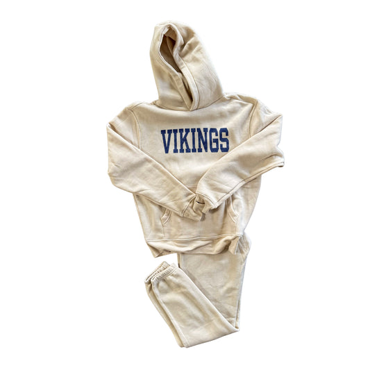 Laid-Back Lounge Sweat Set