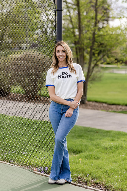 STC North Old School Mom