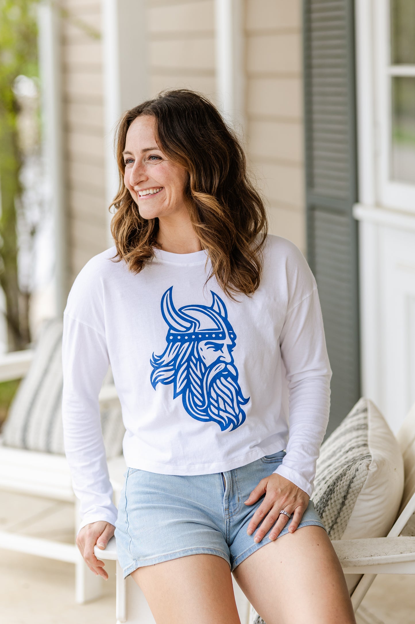 Mascot Tee