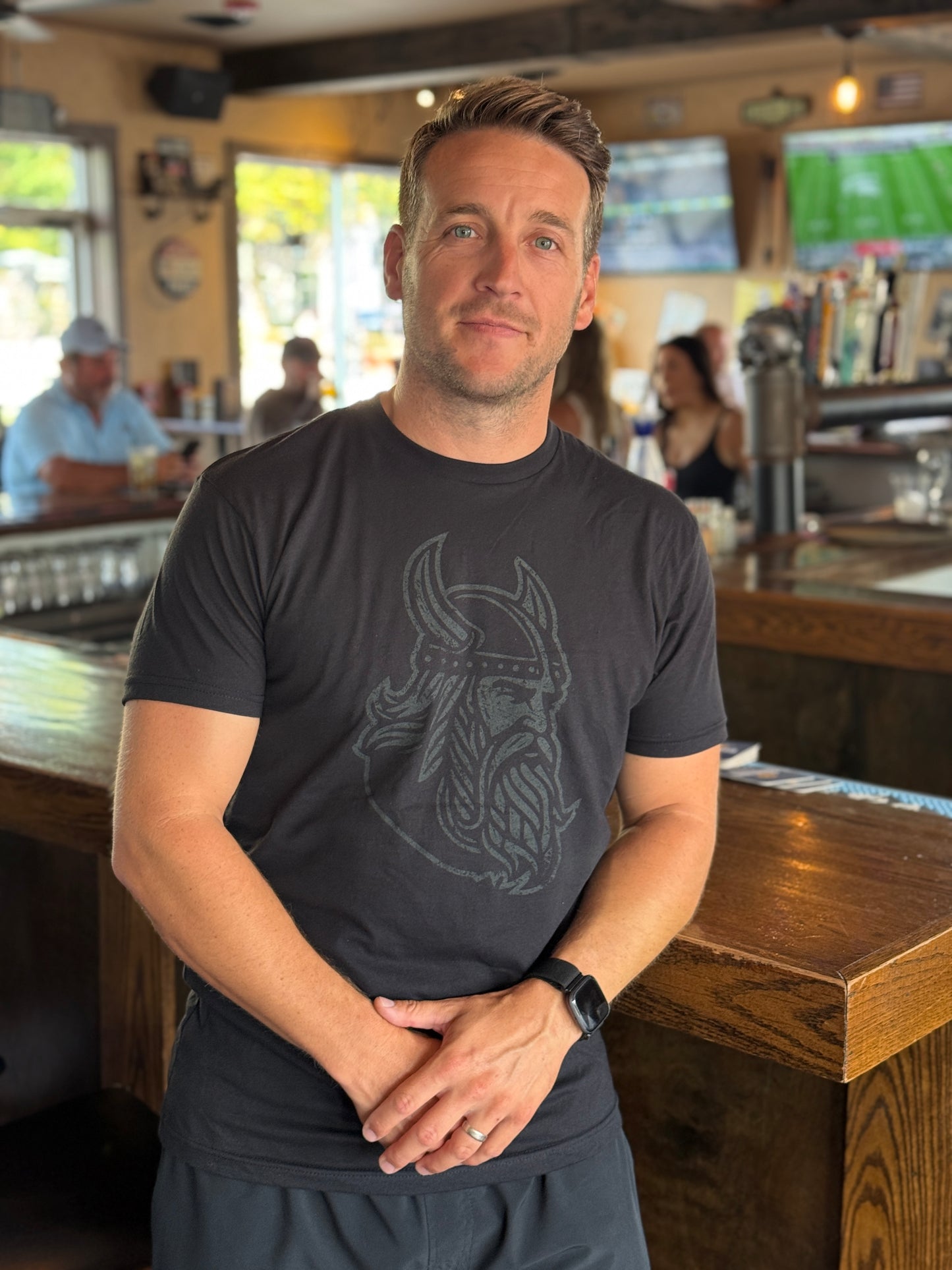 The Kickoff Tee