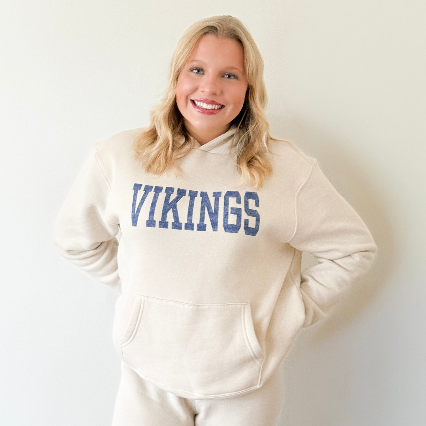 Laid-Back Lounge Hoodie