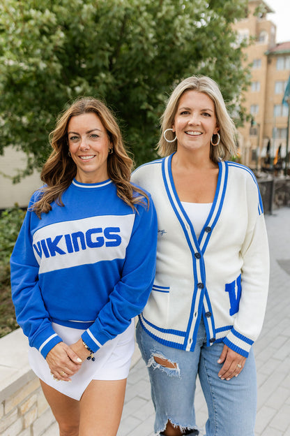 Courtside Cardigan