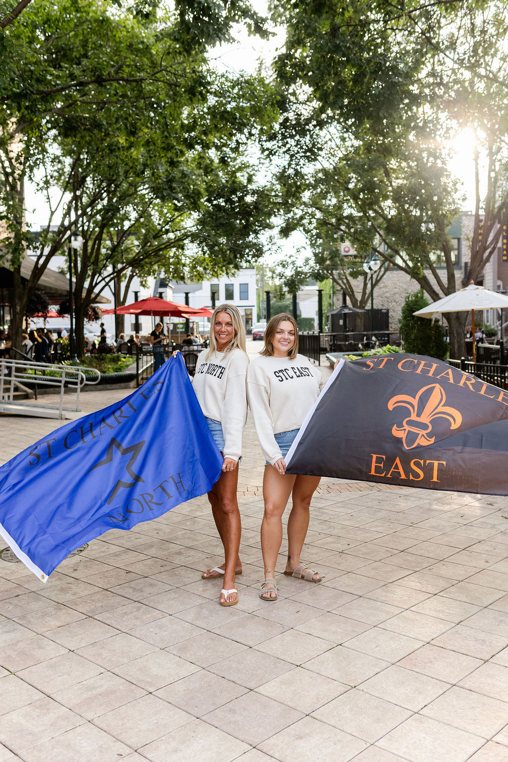 The Flag- STC NORTH