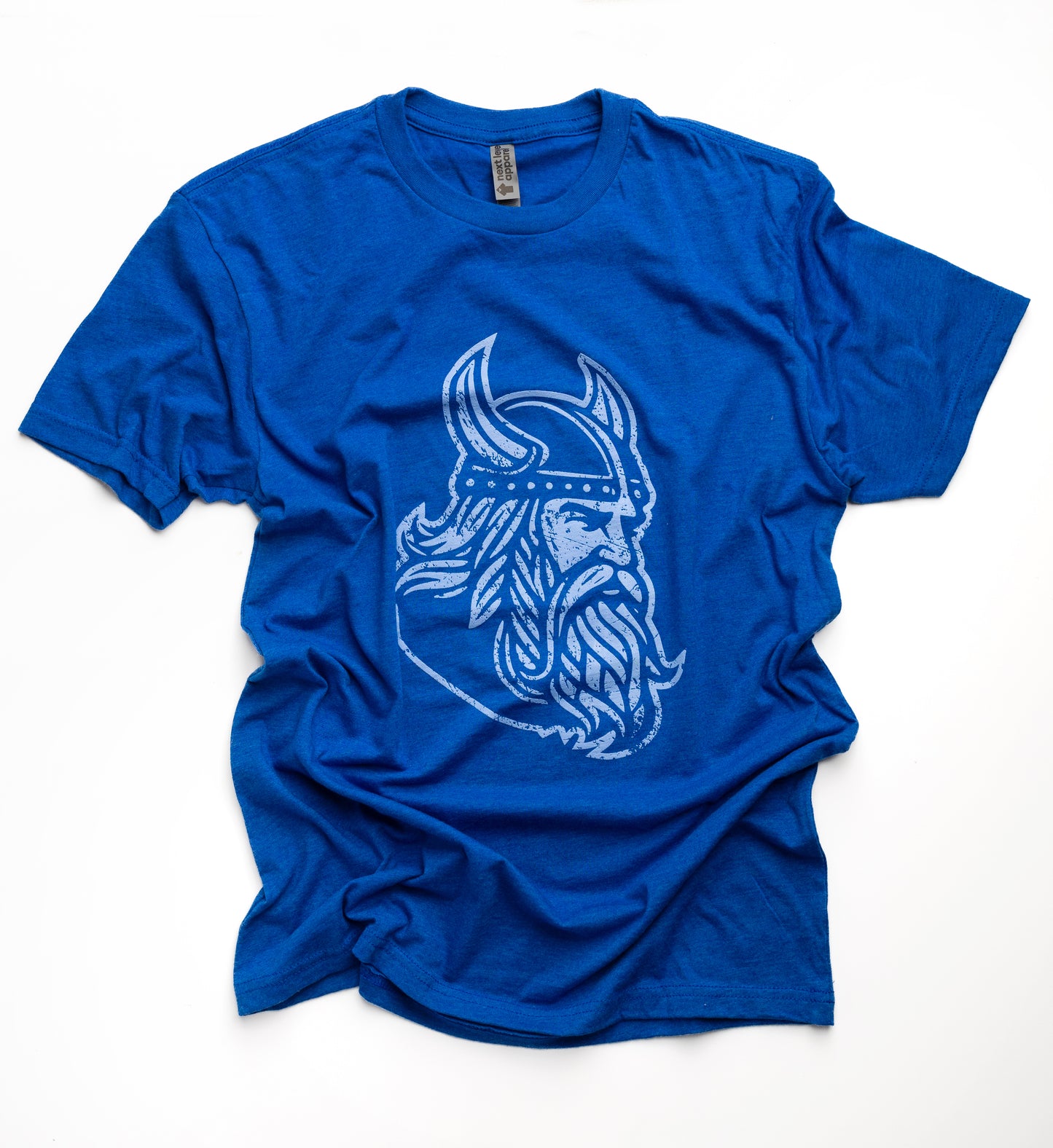 Viking Blue Kickoff Tee
