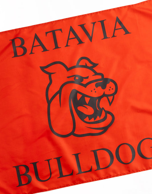 The Flag- Batavia
