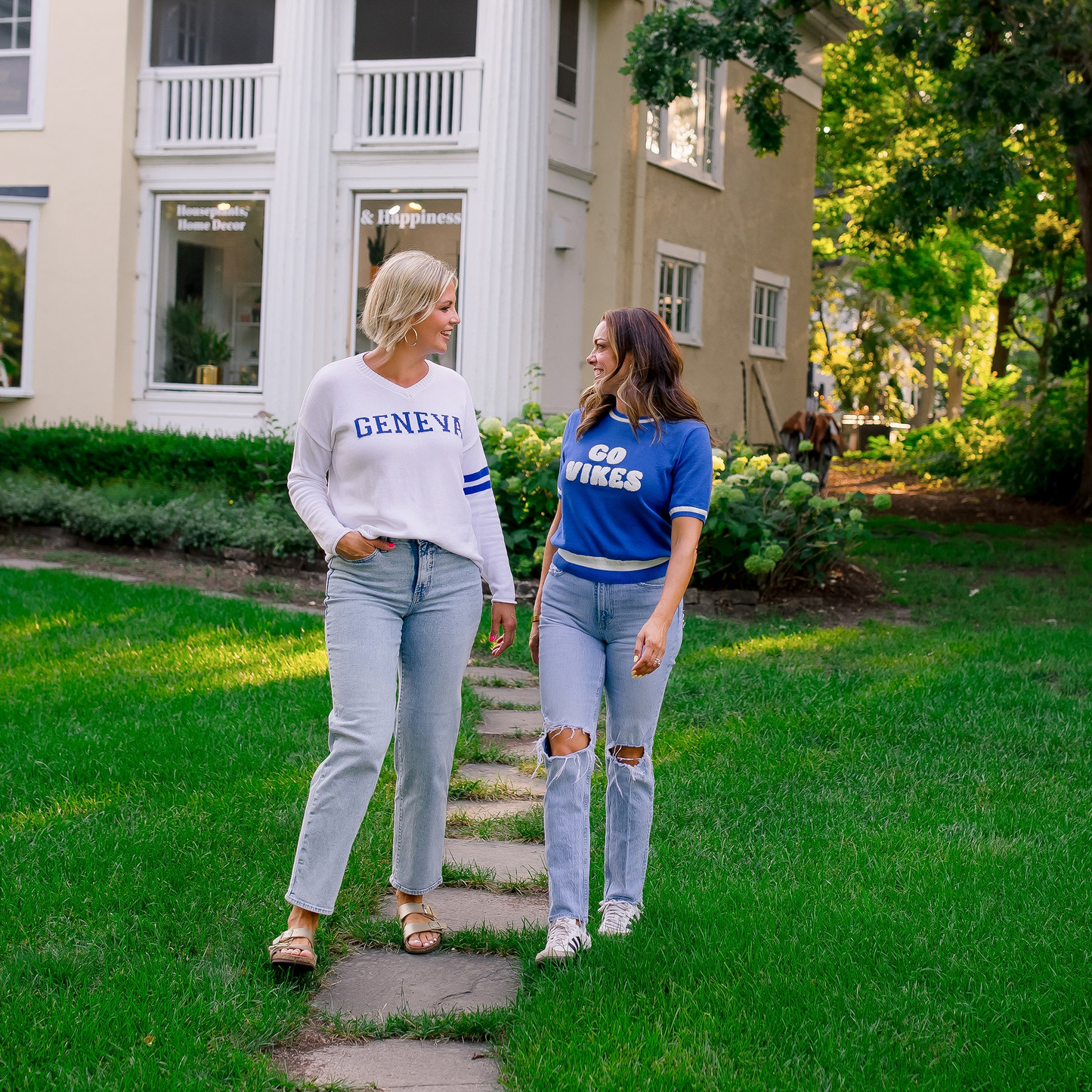 The Preppy Mom